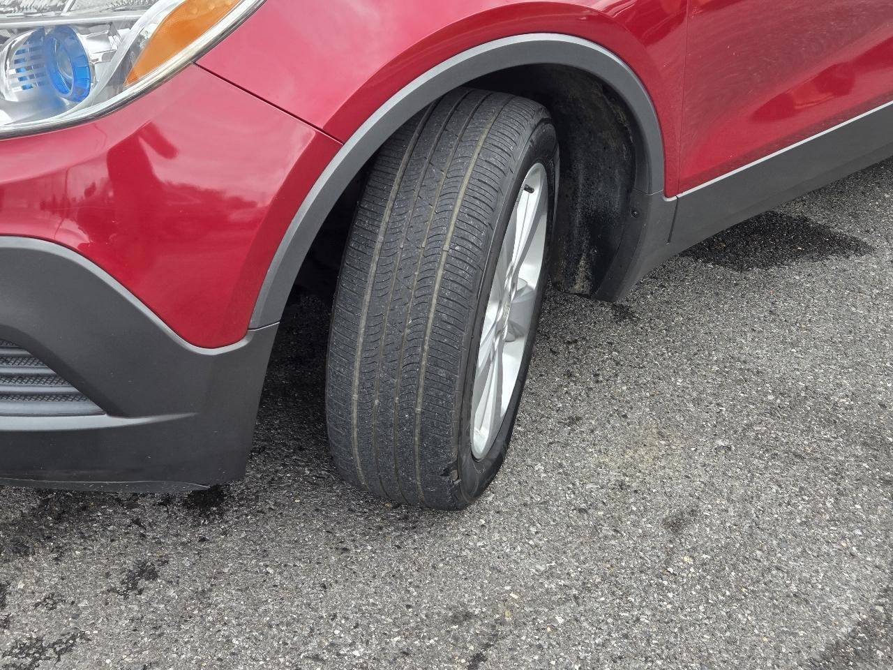 Buick Encore FWD 4dr 2016