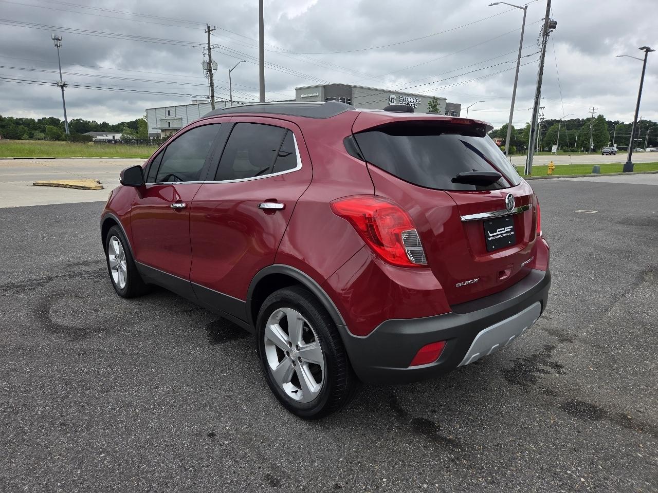 Buick Encore FWD 4dr 2016