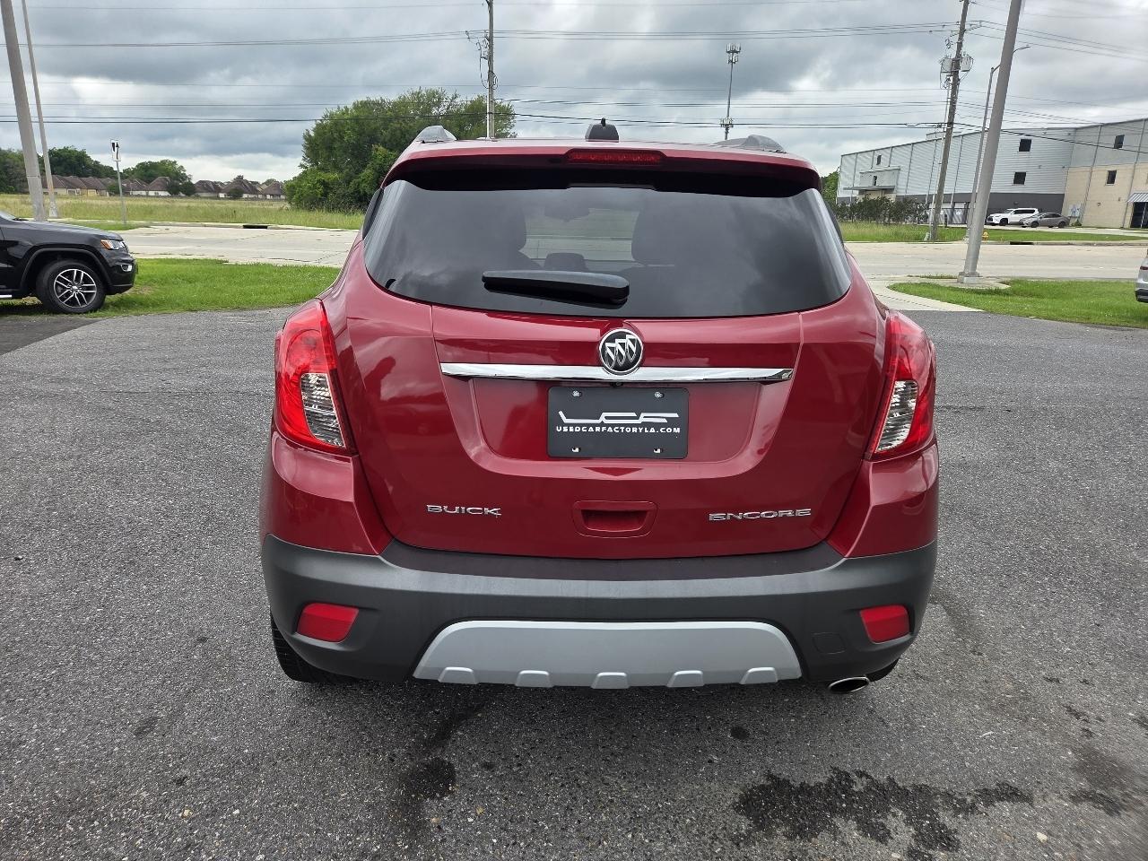 Buick Encore FWD 4dr 2016