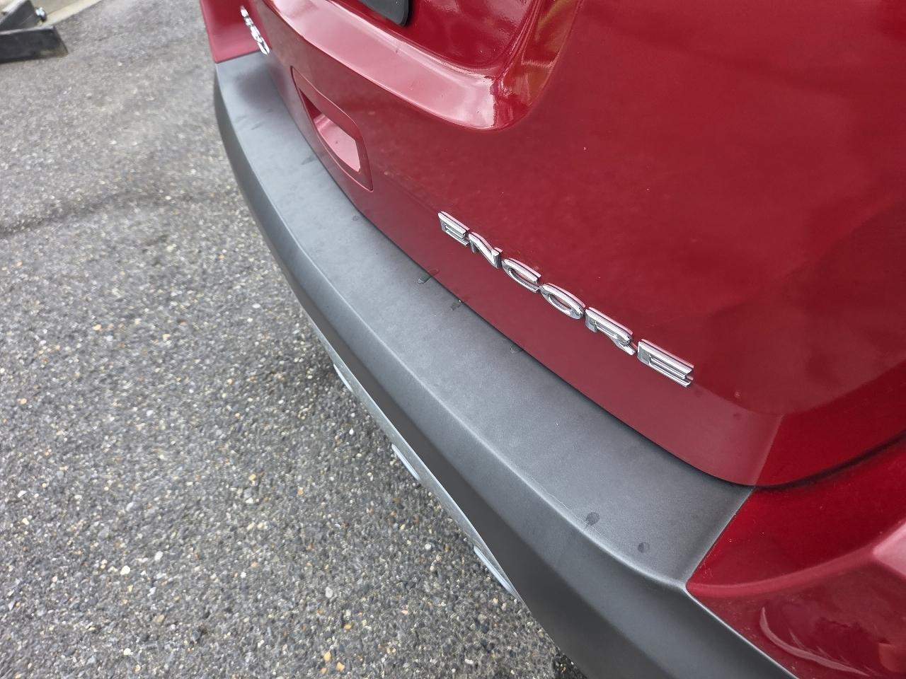 Buick Encore FWD 4dr 2016