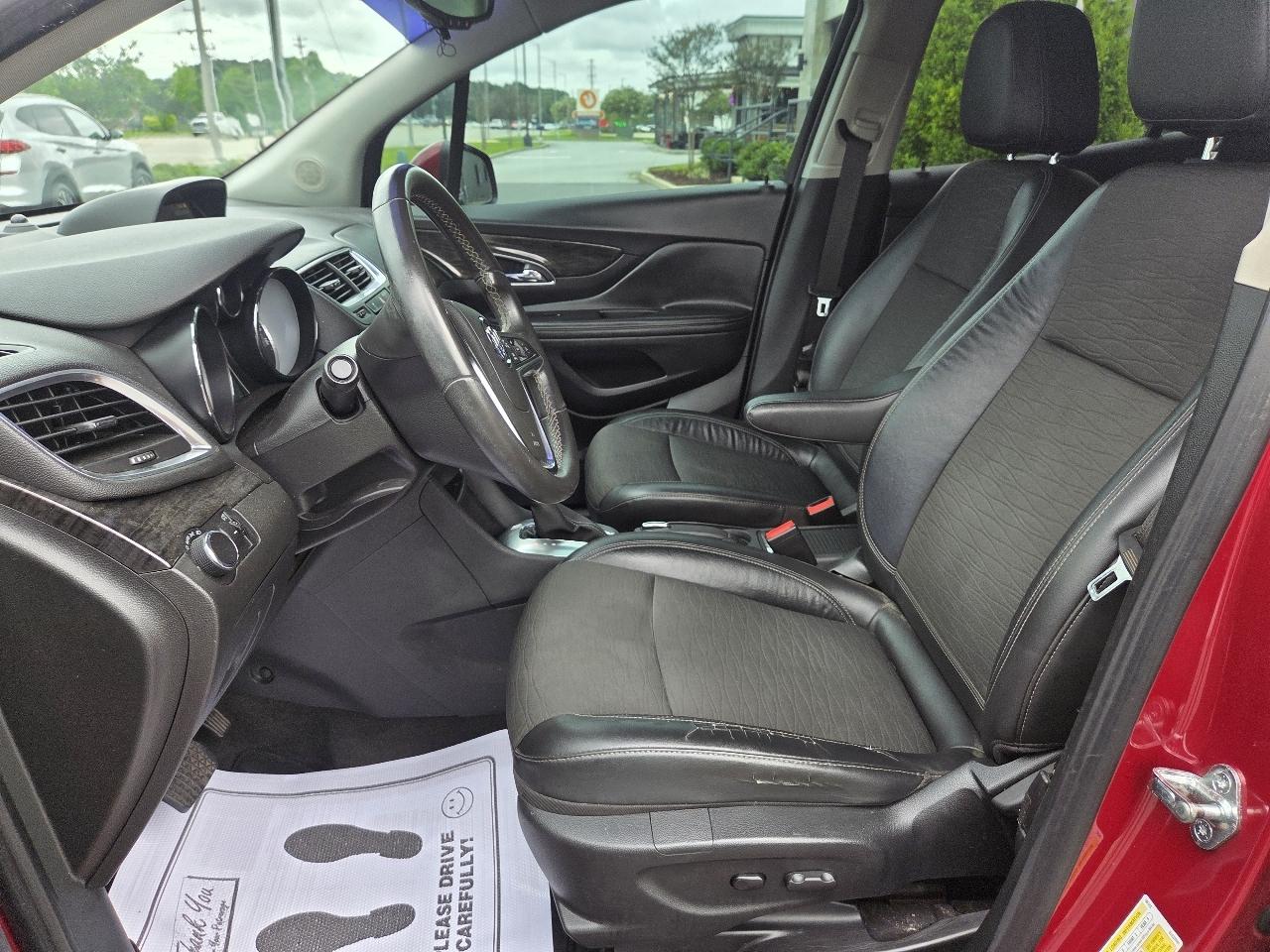Buick Encore FWD 4dr 2016