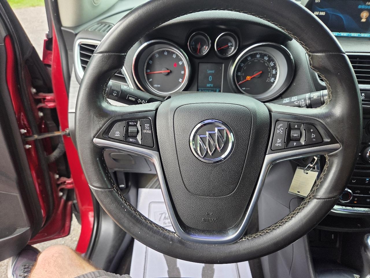 Buick Encore FWD 4dr 2016
