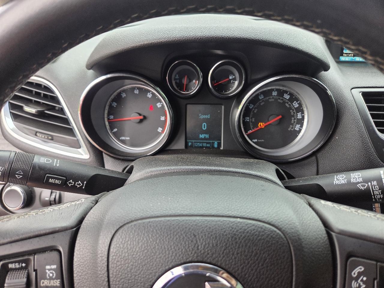 Buick Encore FWD 4dr 2016