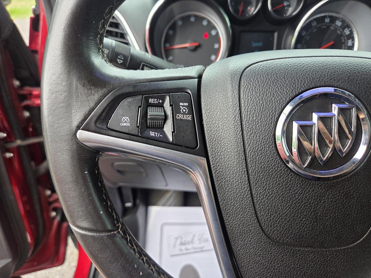 Buick Encore FWD 4dr 2016