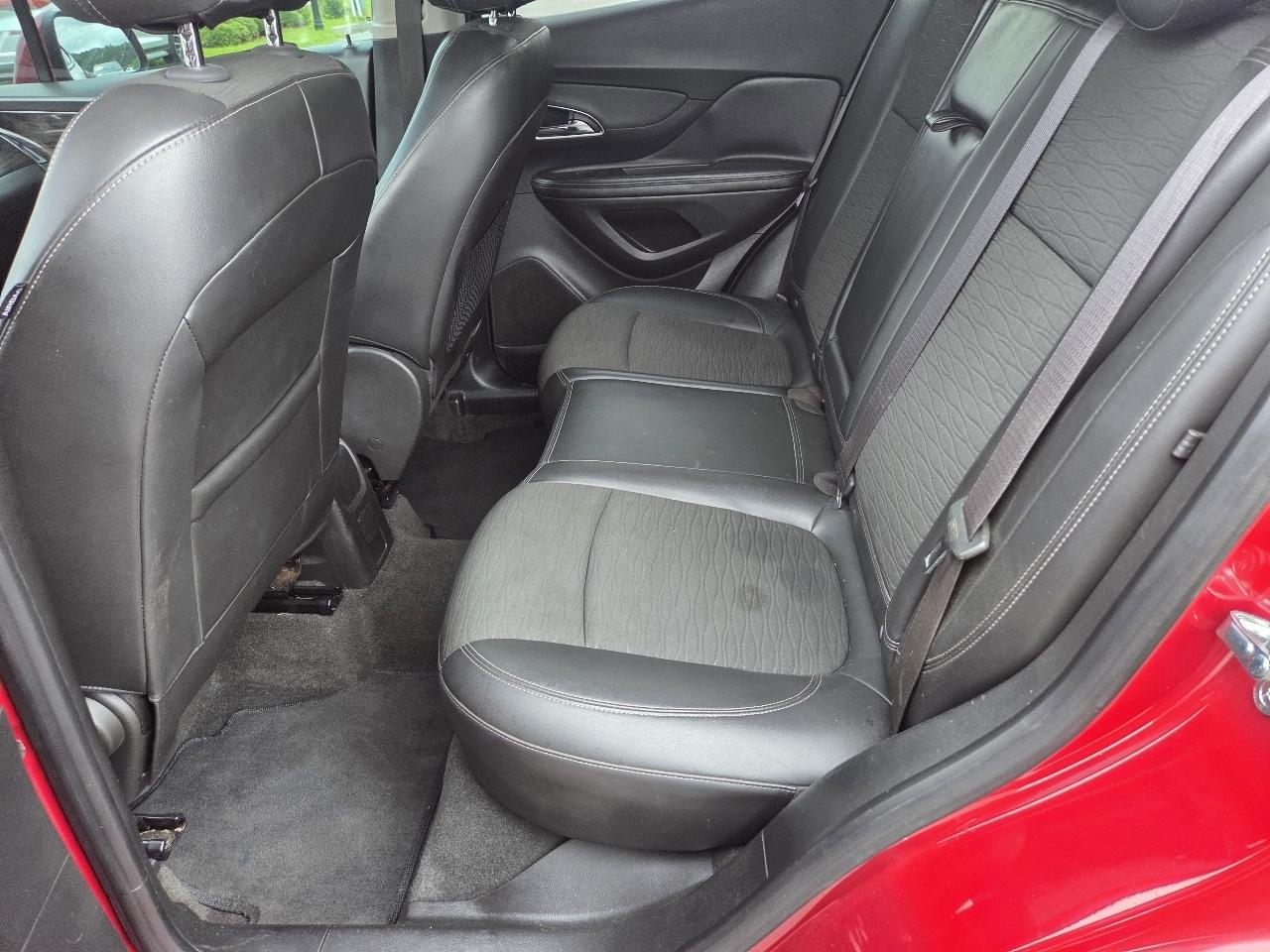 Buick Encore FWD 4dr 2016