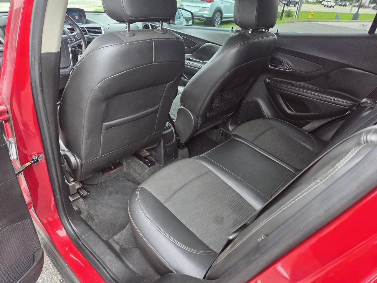Buick Encore FWD 4dr 2016
