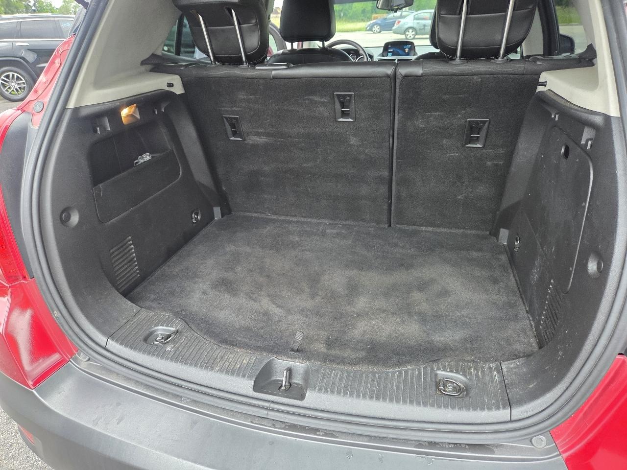 Buick Encore FWD 4dr 2016