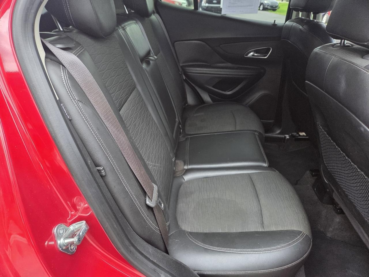 Buick Encore FWD 4dr 2016