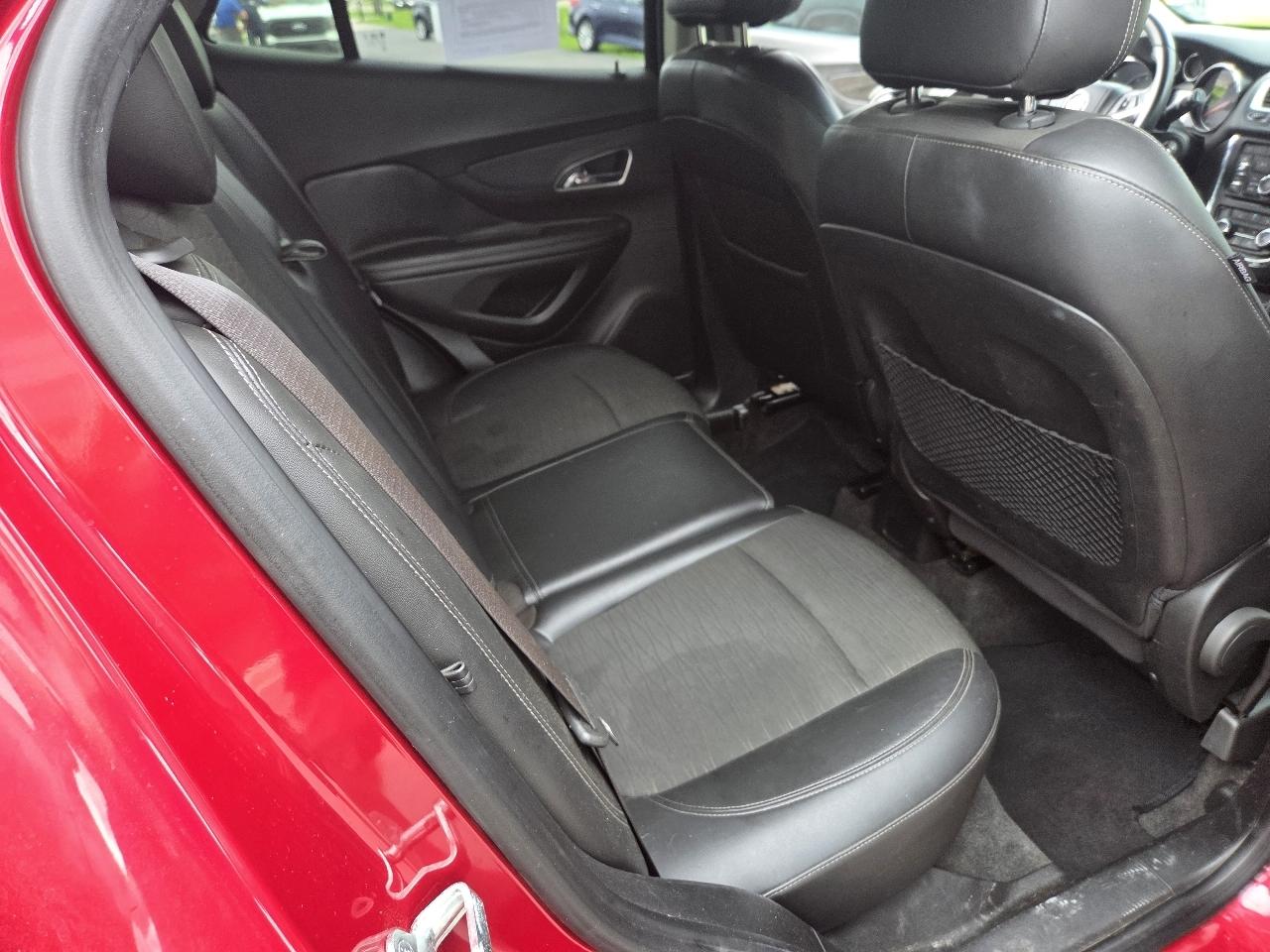 Buick Encore FWD 4dr 2016