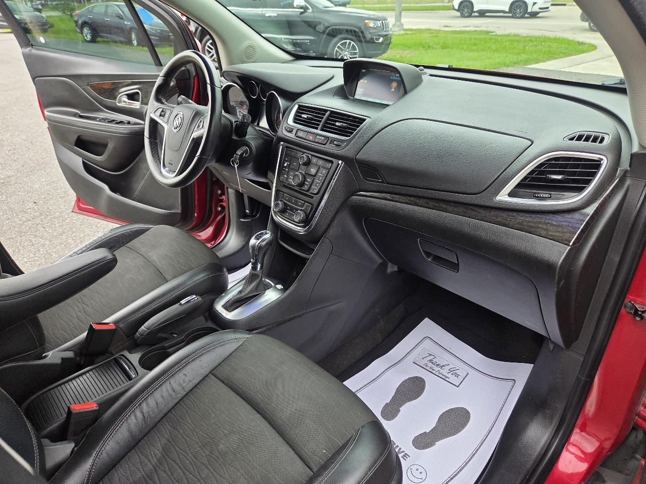 Buick Encore FWD 4dr 2016