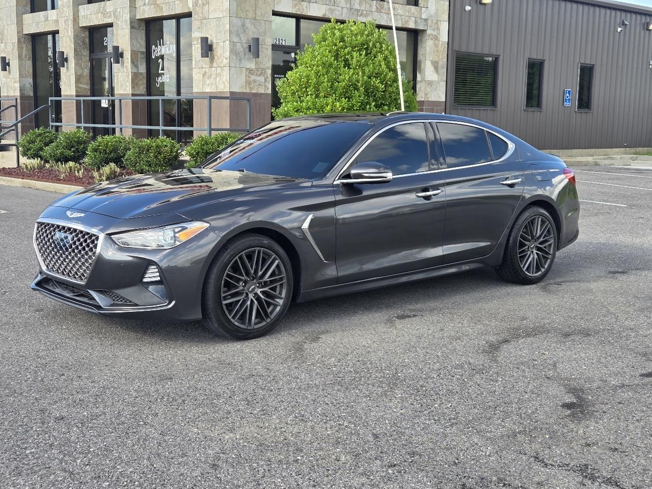 Genesis G70 2.0T Advanced RWD 2019