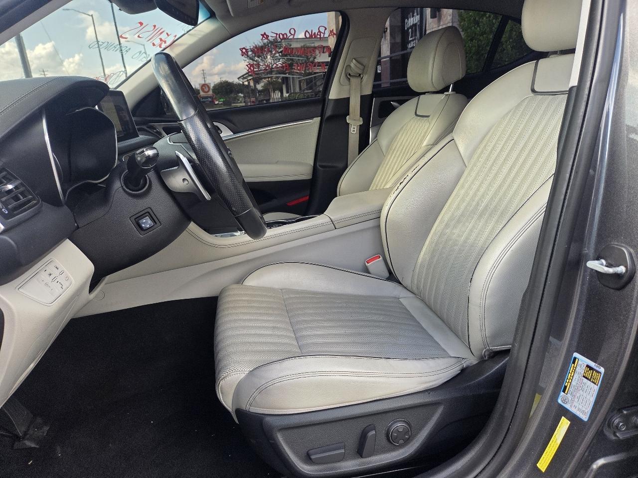 Genesis G70 2.0T Advanced RWD 2019