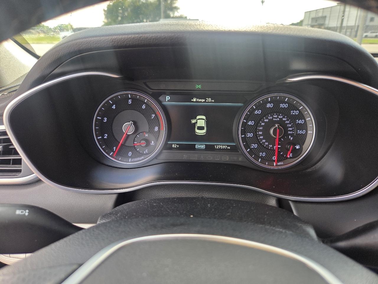 Genesis G70 2.0T Advanced RWD 2019