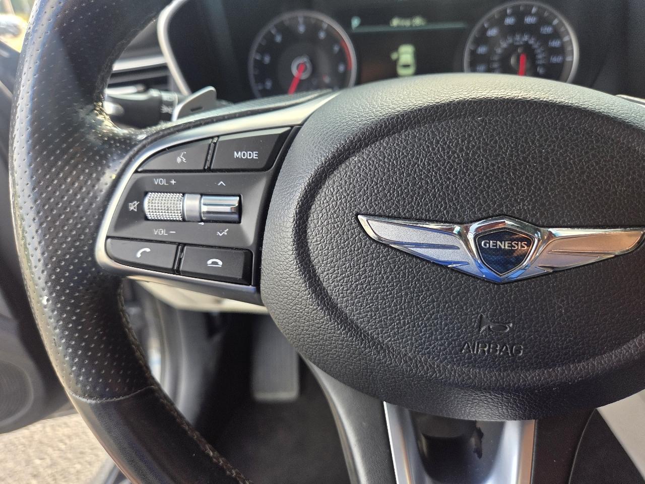 Genesis G70 2.0T Advanced RWD 2019