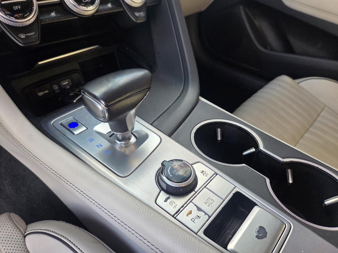 Genesis G70 2.0T Advanced RWD 2019