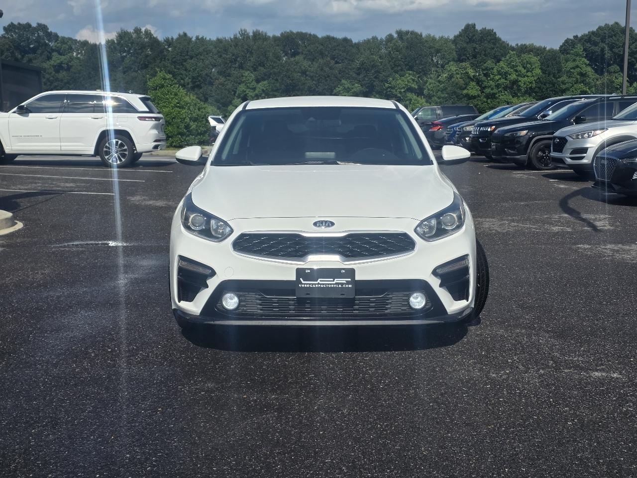Kia Forte LXS IVT 2021