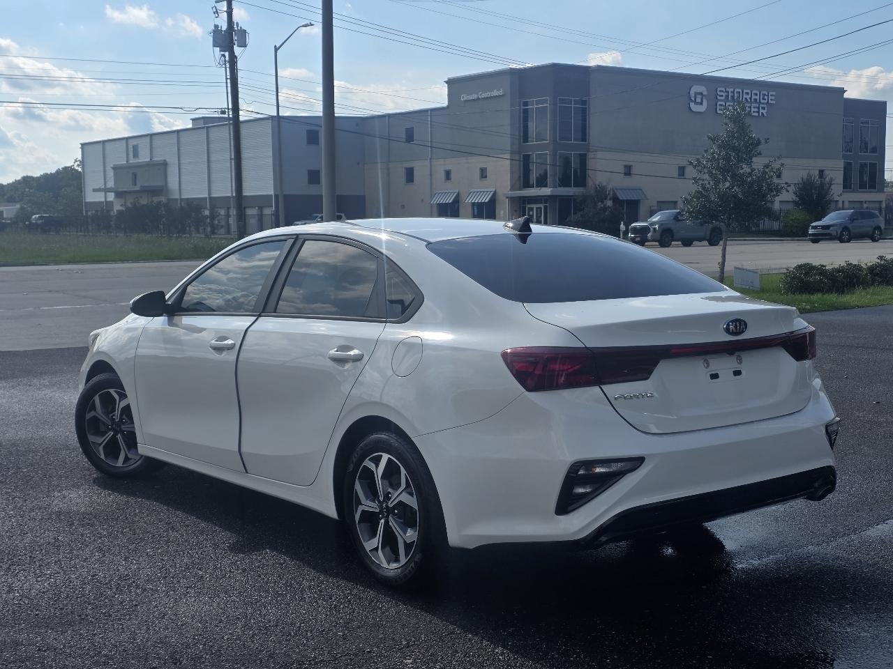 Kia Forte LXS IVT 2021