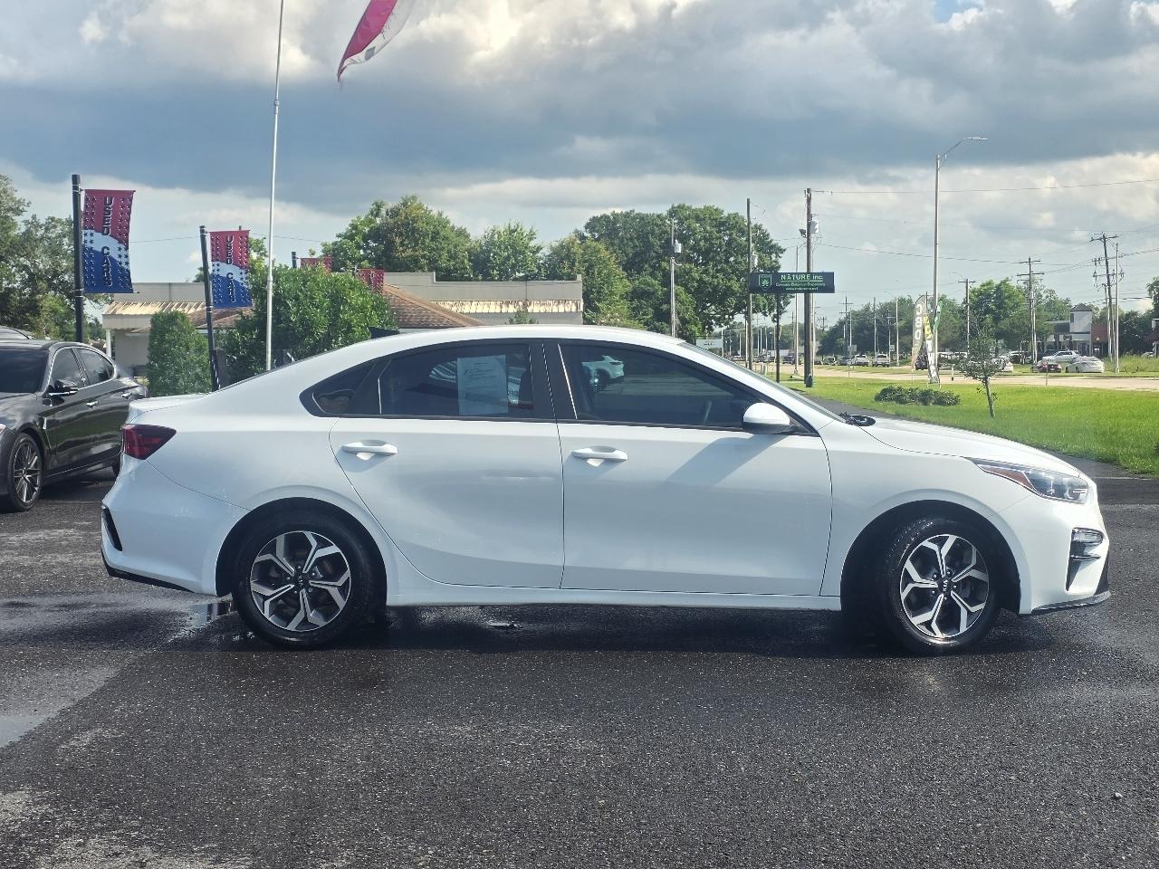 Kia Forte LXS IVT 2021