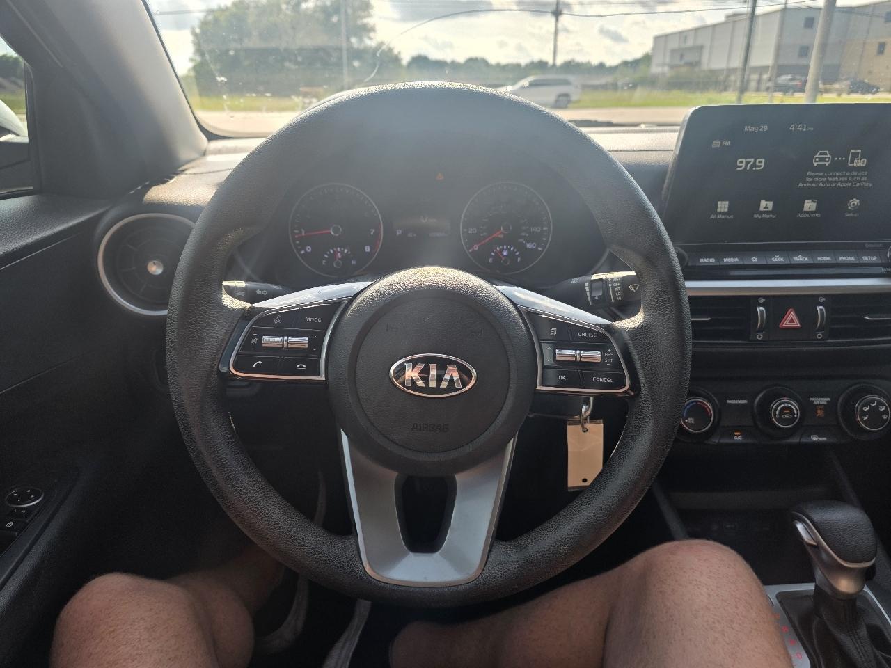 Kia Forte LXS IVT 2021
