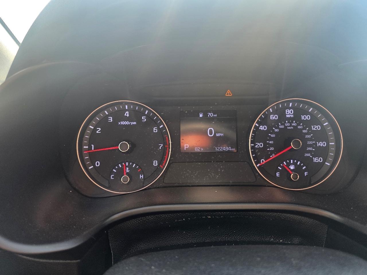 Kia Forte LXS IVT 2021