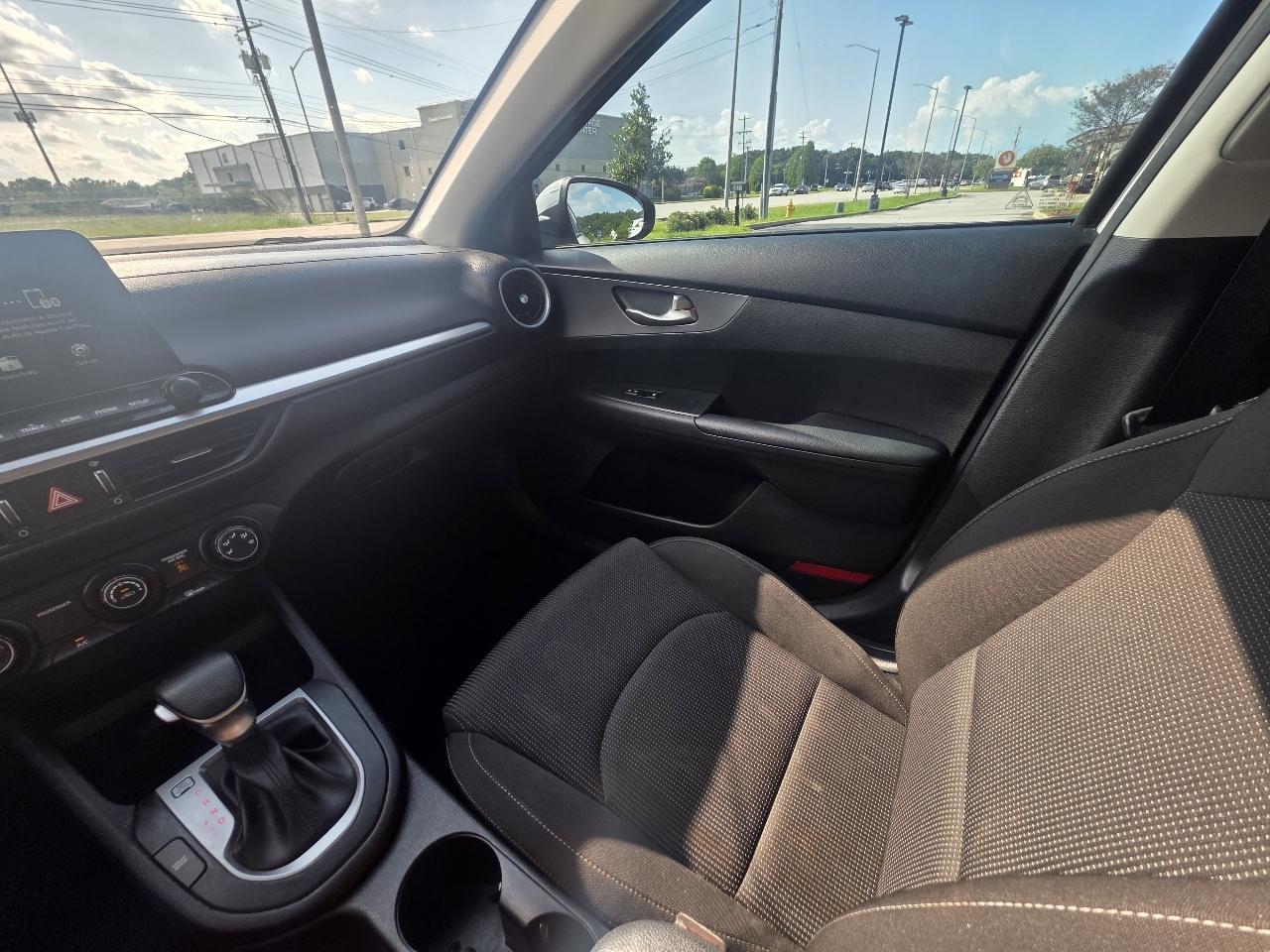 Kia Forte LXS IVT 2021