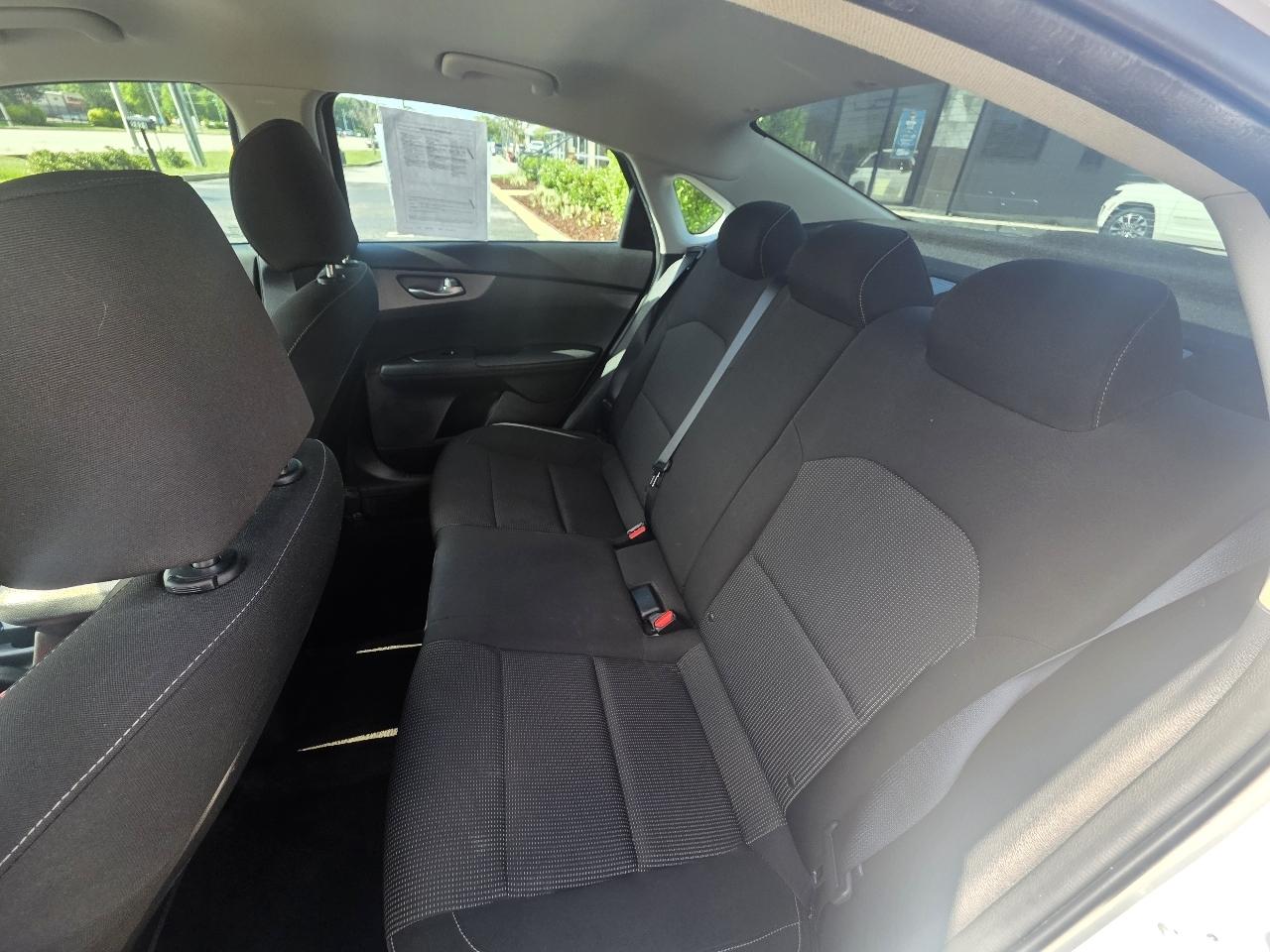 Kia Forte LXS IVT 2021
