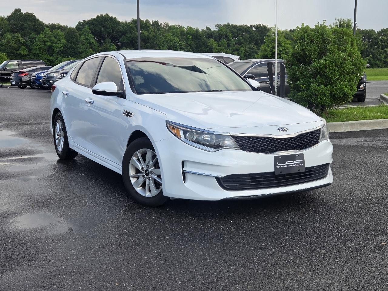 Kia Optima LX Auto 2018