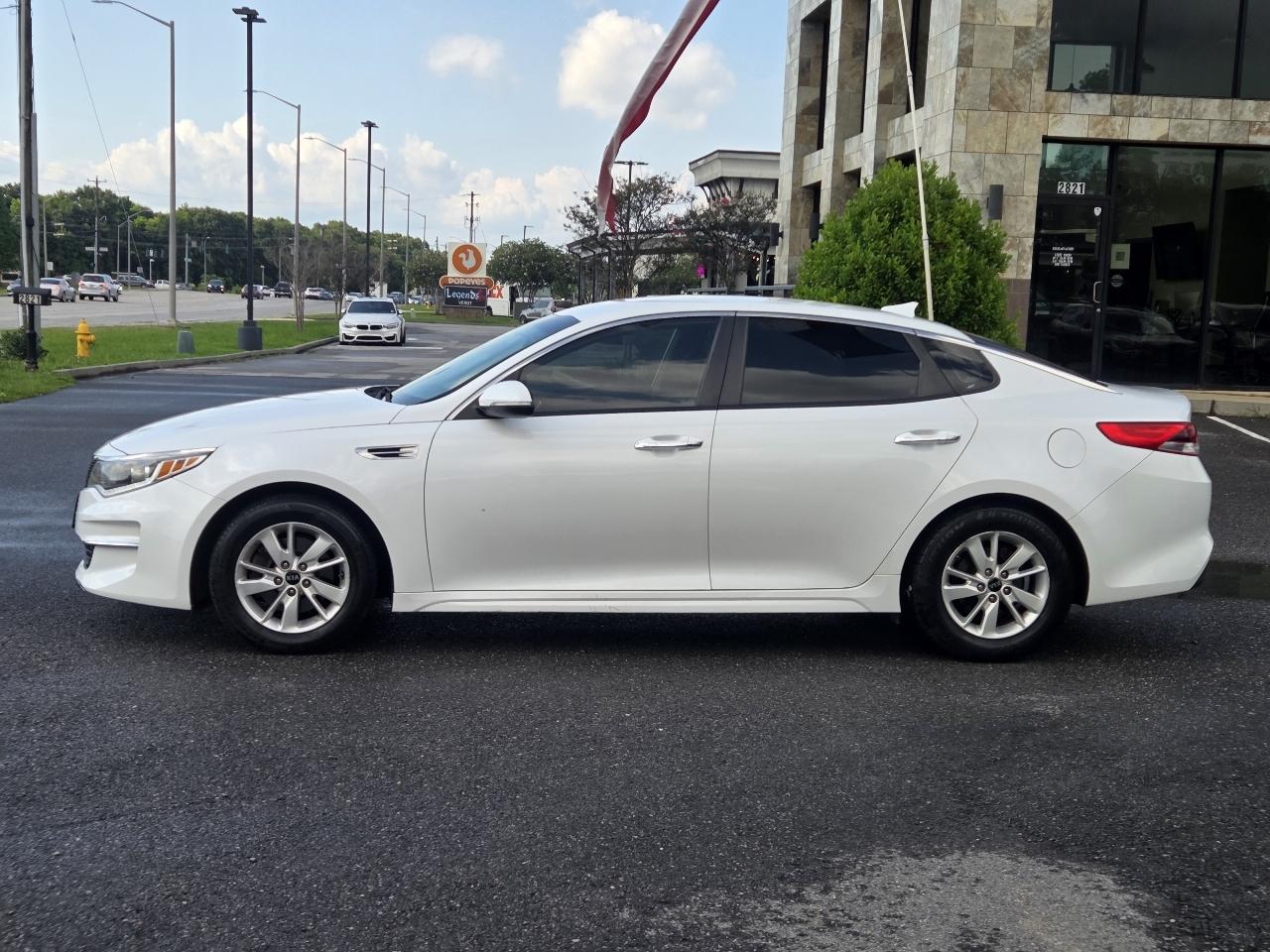 Kia Optima LX Auto 2018