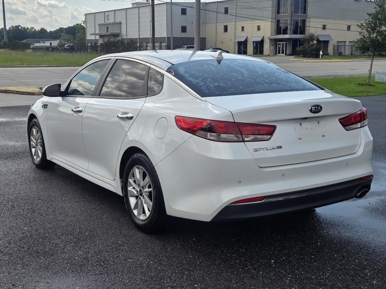 Kia Optima LX Auto 2018