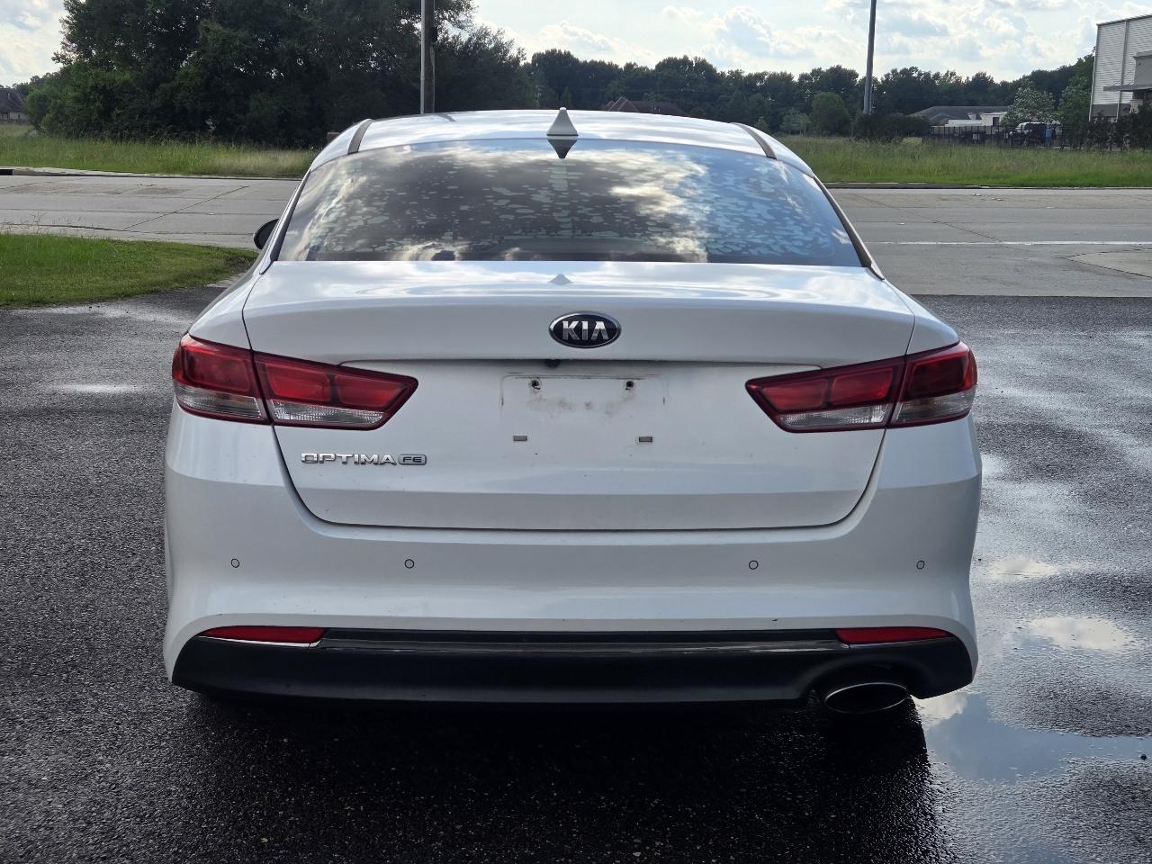 Kia Optima LX Auto 2018