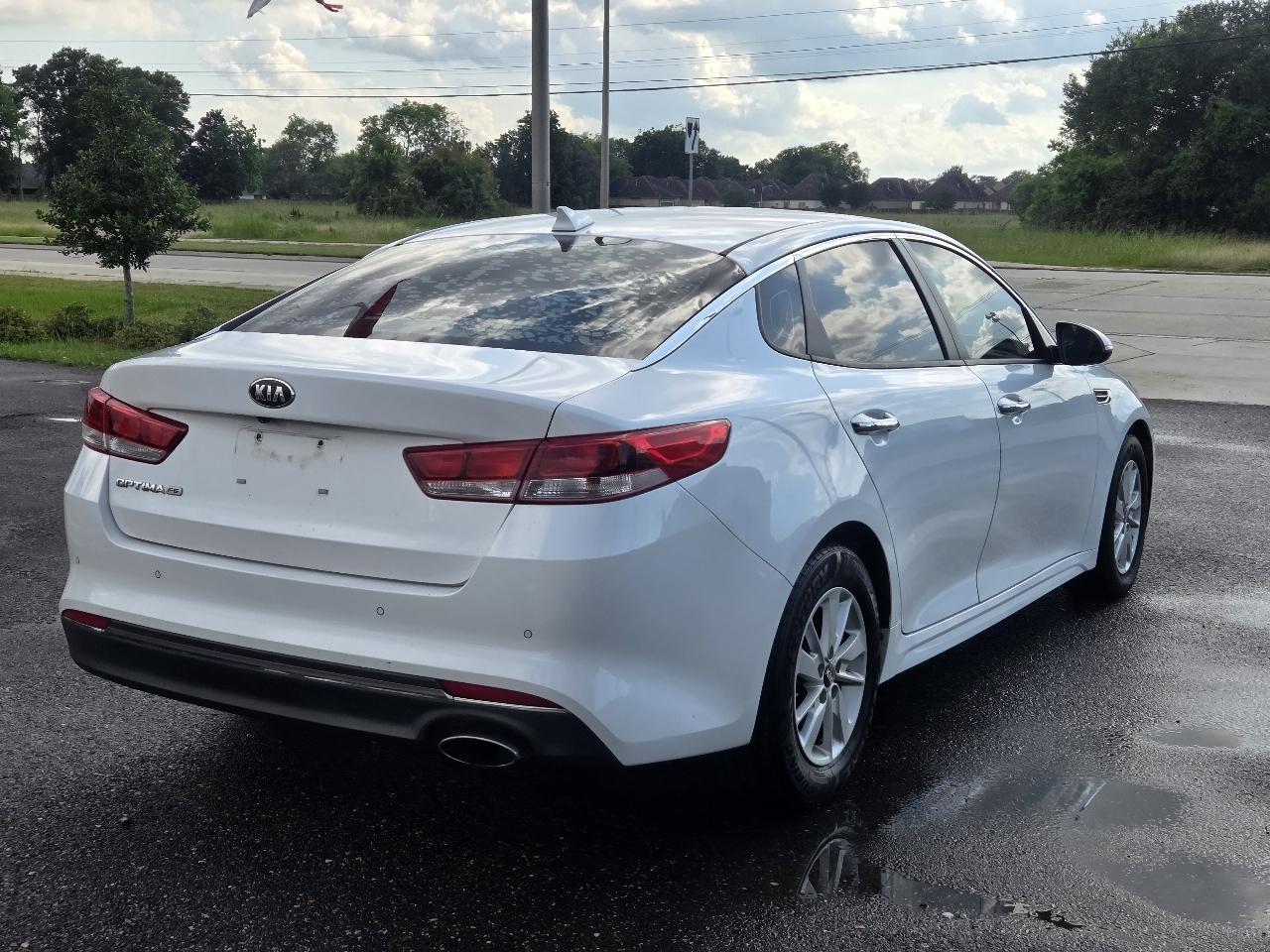 Kia Optima LX Auto 2018