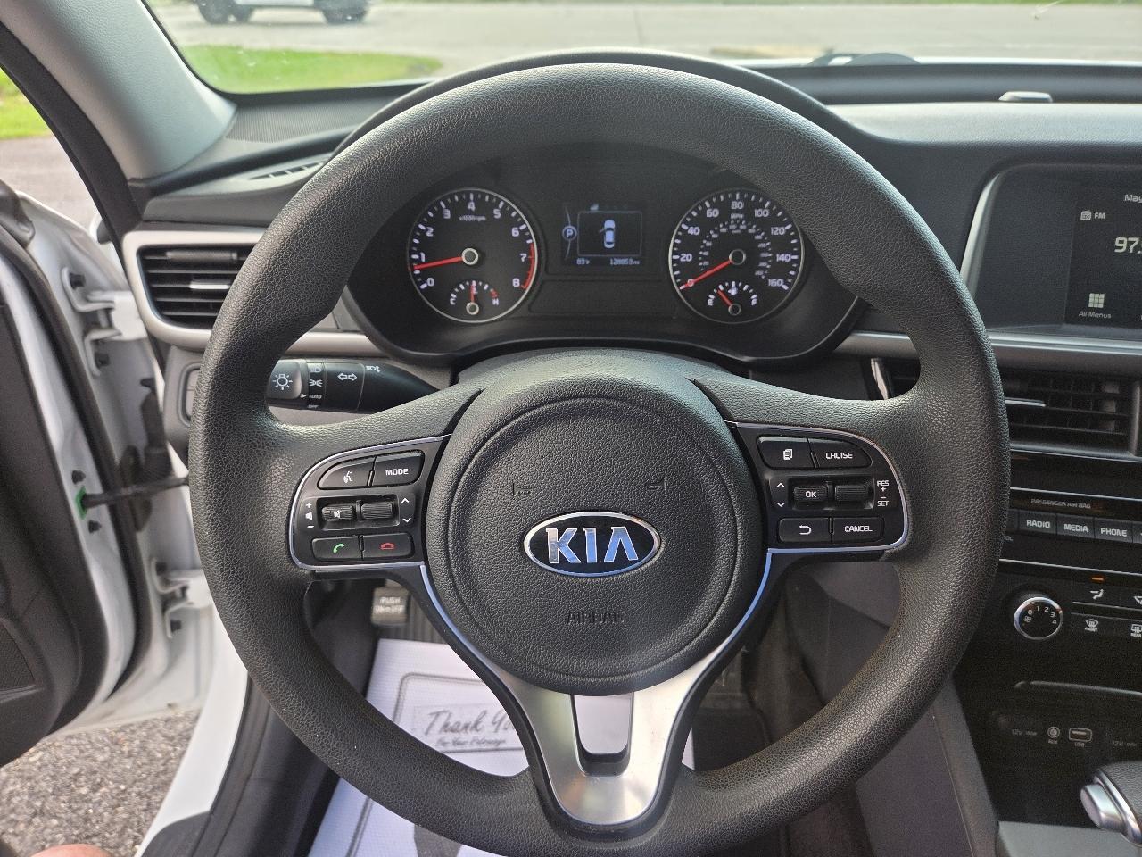 Kia Optima LX Auto 2018