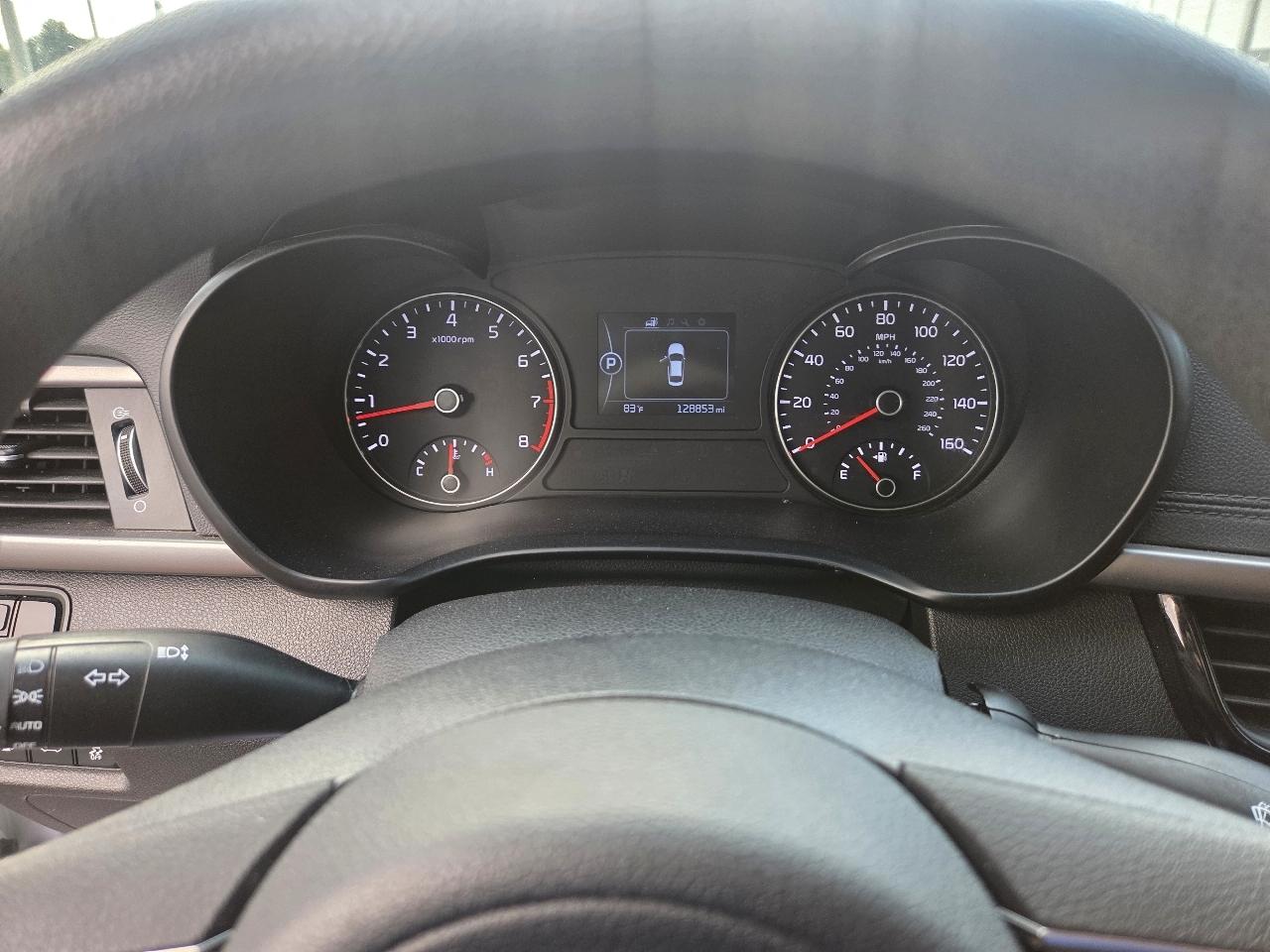 Kia Optima LX Auto 2018