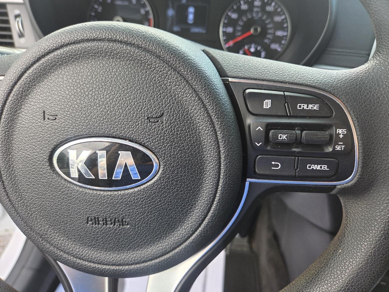 Kia Optima LX Auto 2018