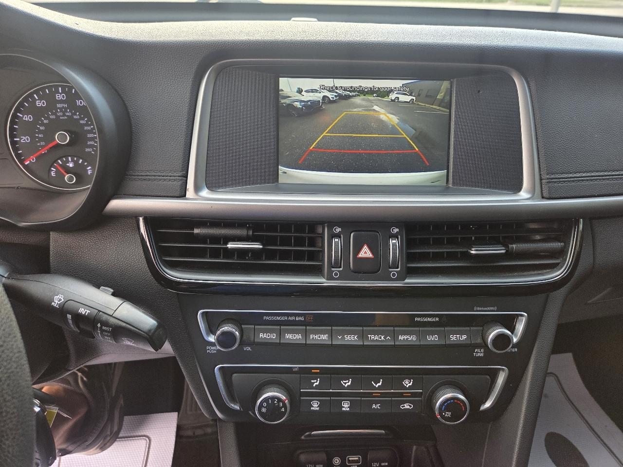 Kia Optima LX Auto 2018