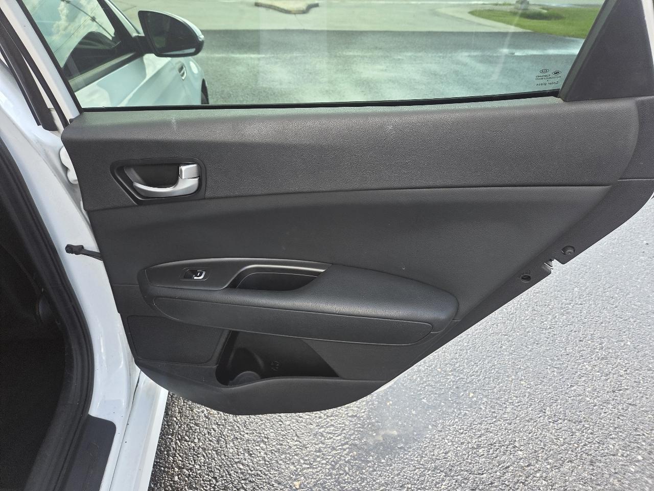 Kia Optima LX Auto 2018