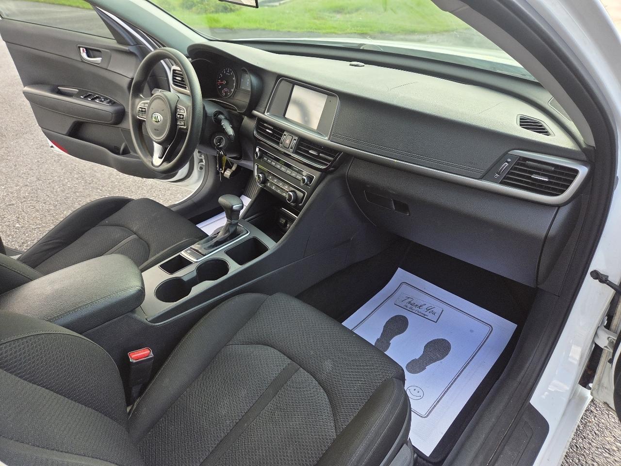 Kia Optima LX Auto 2018