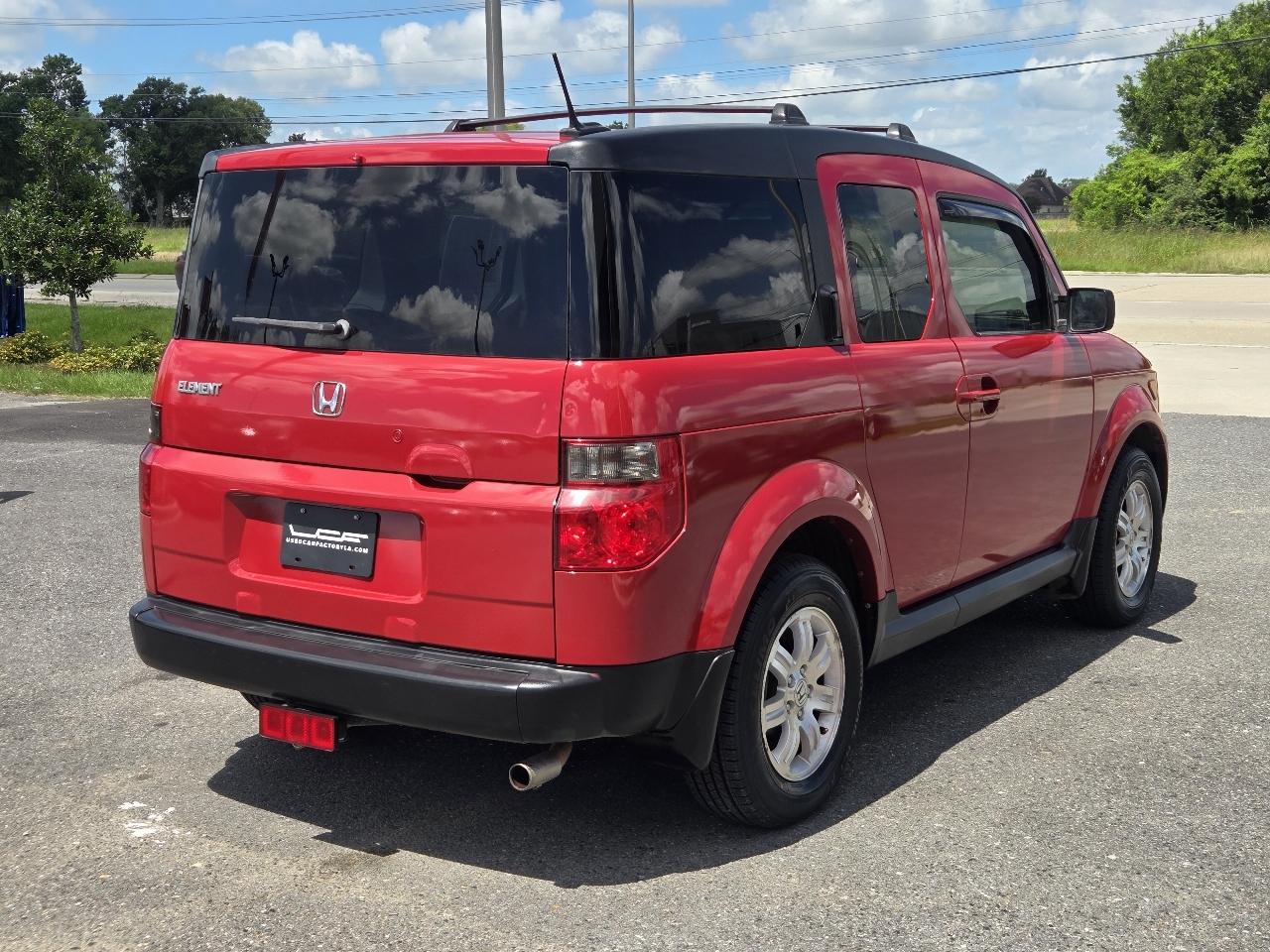 Honda Element 4WD EX-P AT 2006