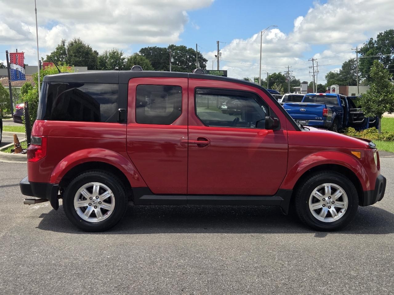 Honda Element 4WD EX-P AT 2006