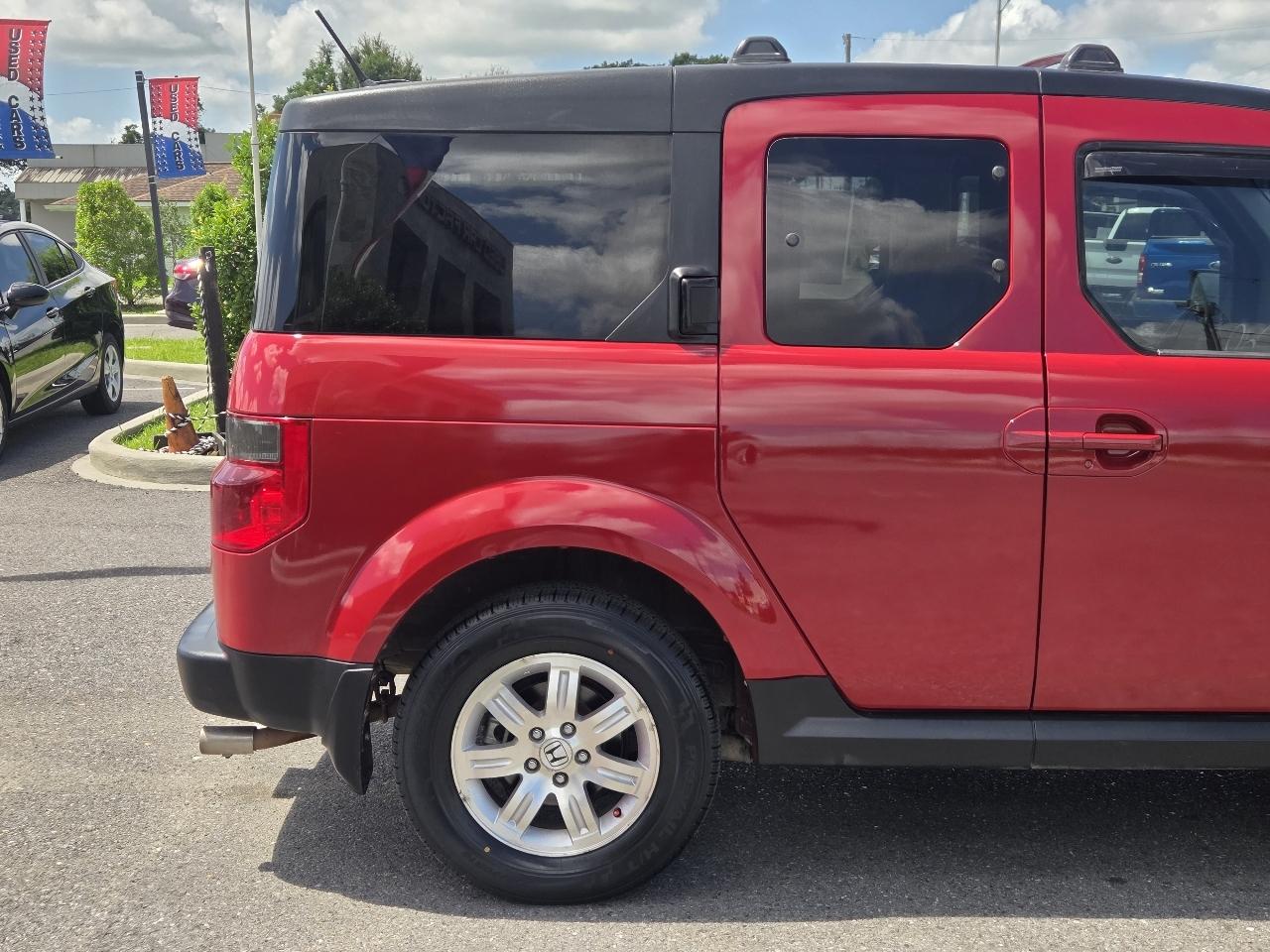Honda Element 4WD EX-P AT 2006