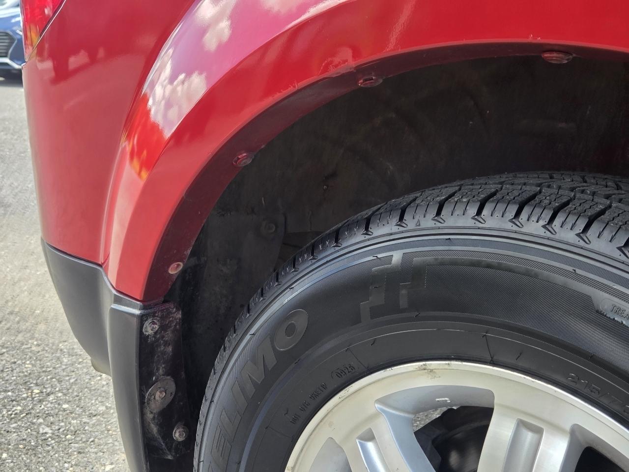 Honda Element 4WD EX-P AT 2006