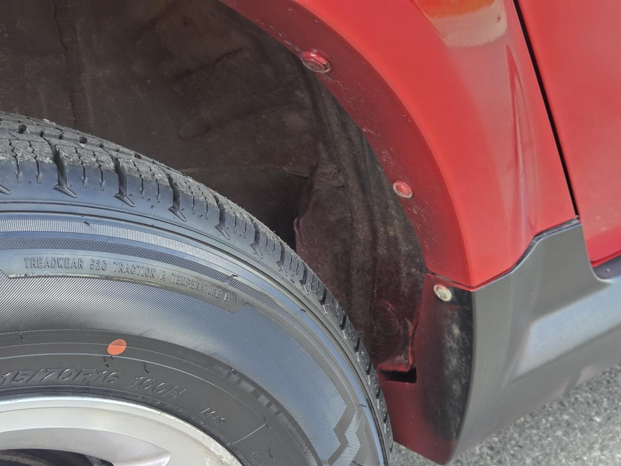 Honda Element 4WD EX-P AT 2006