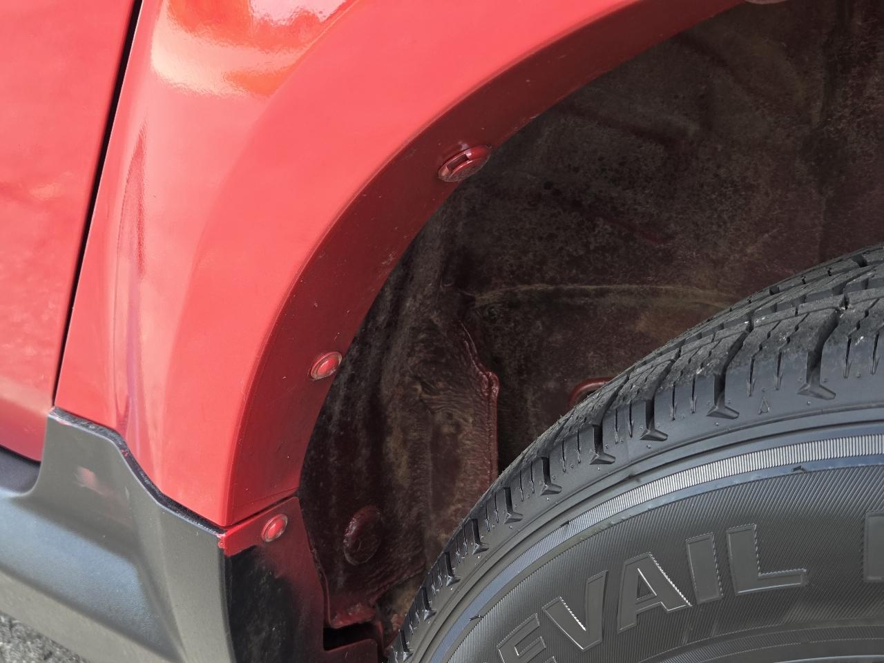 Honda Element 4WD EX-P AT 2006