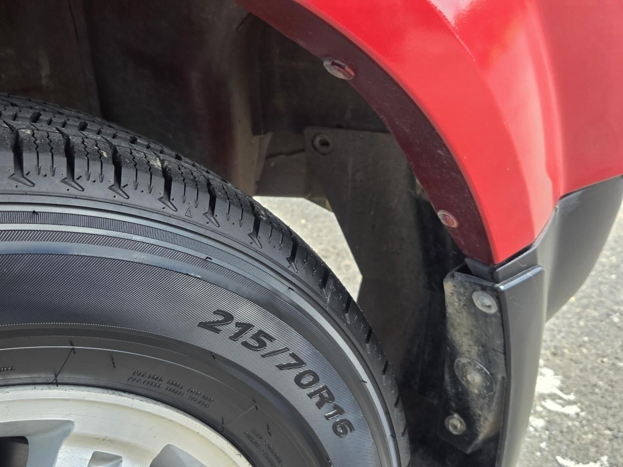 Honda Element 4WD EX-P AT 2006