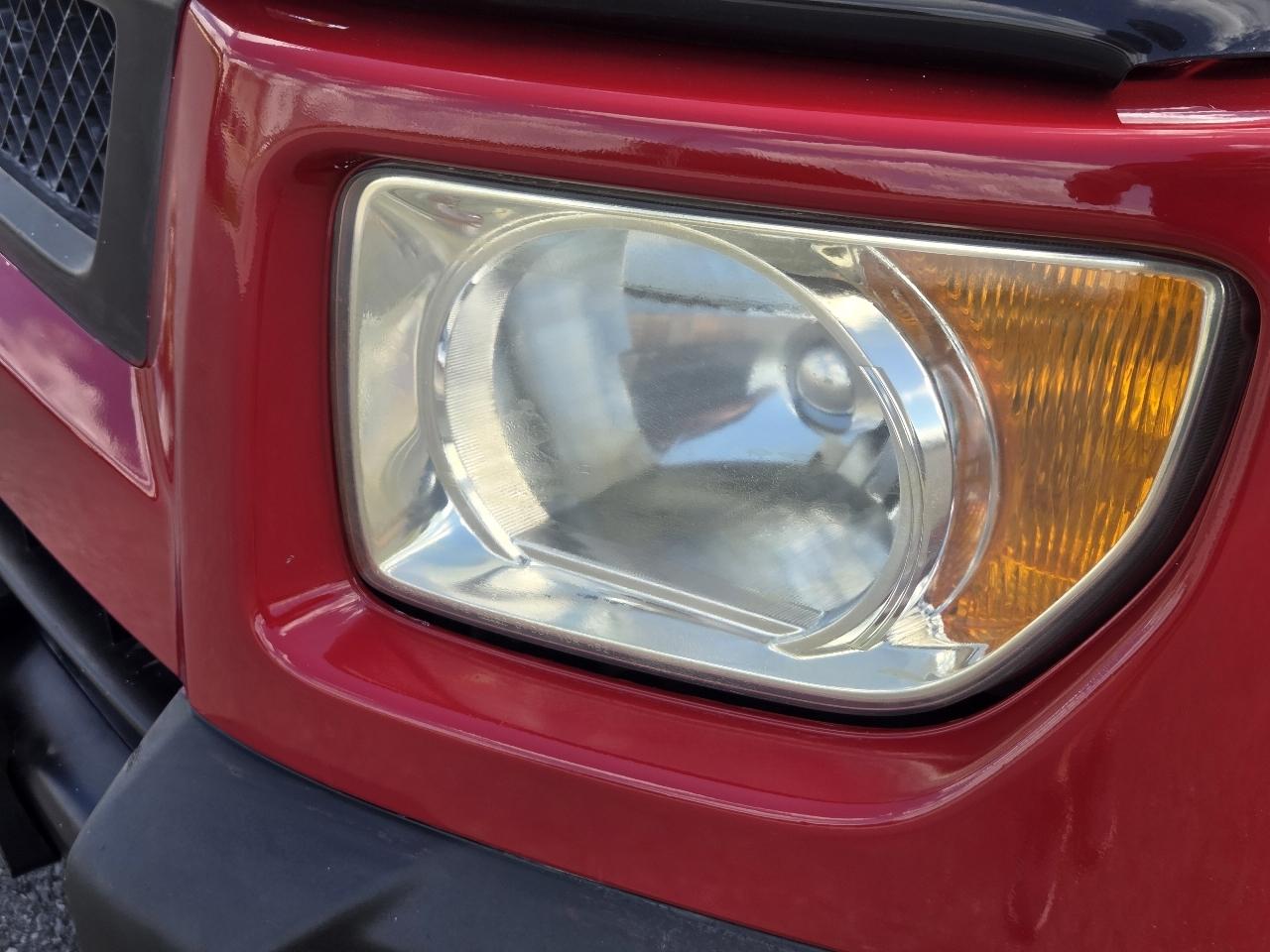 Honda Element 4WD EX-P AT 2006