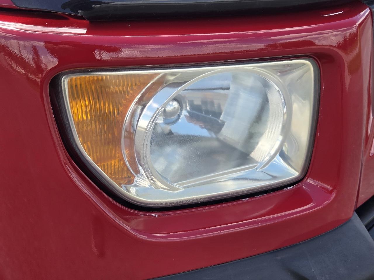 Honda Element 4WD EX-P AT 2006