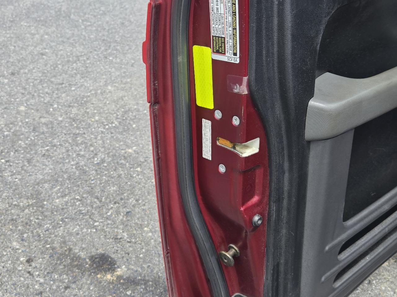 Honda Element 4WD EX-P AT 2006