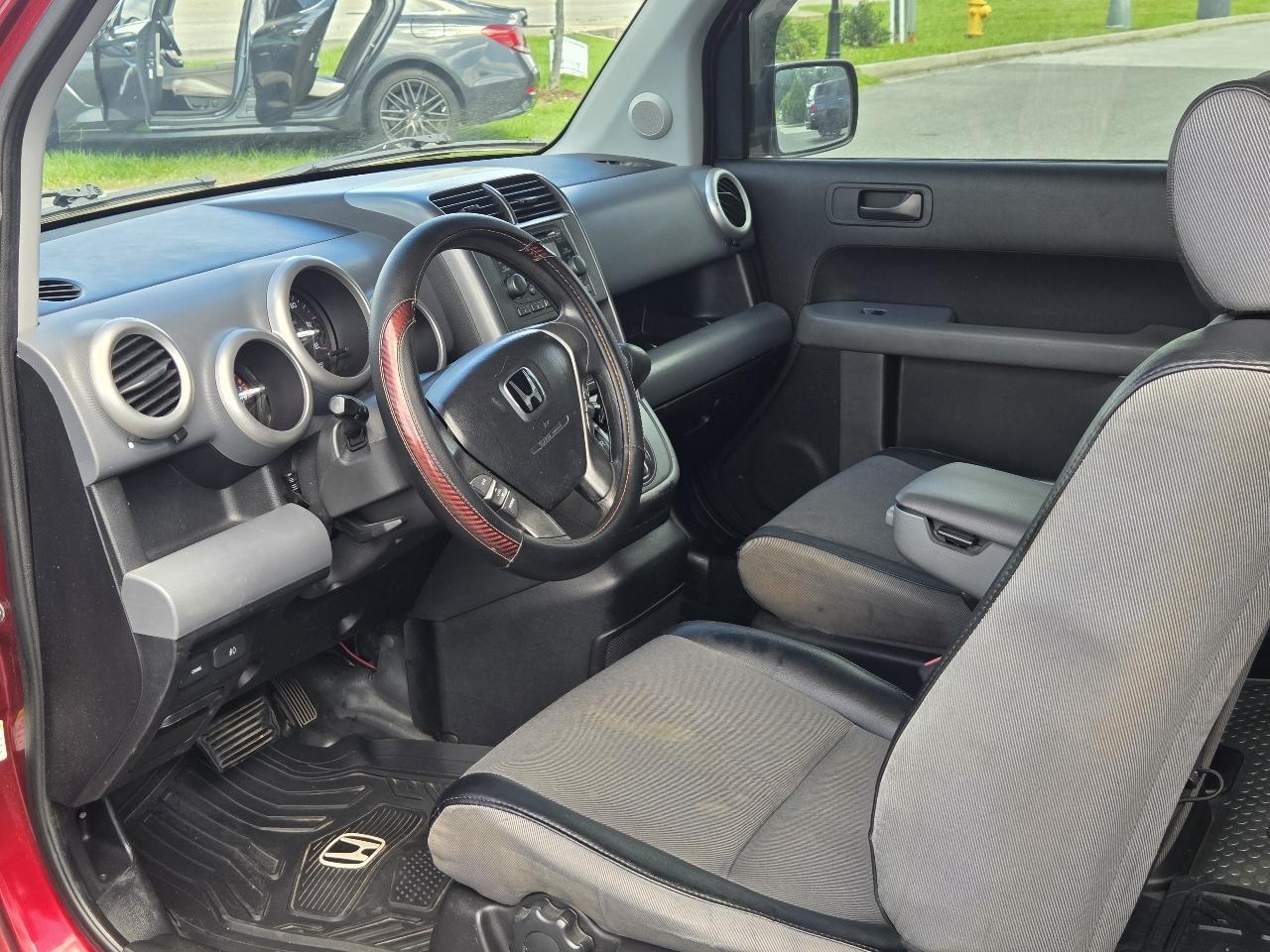 Honda Element 4WD EX-P AT 2006
