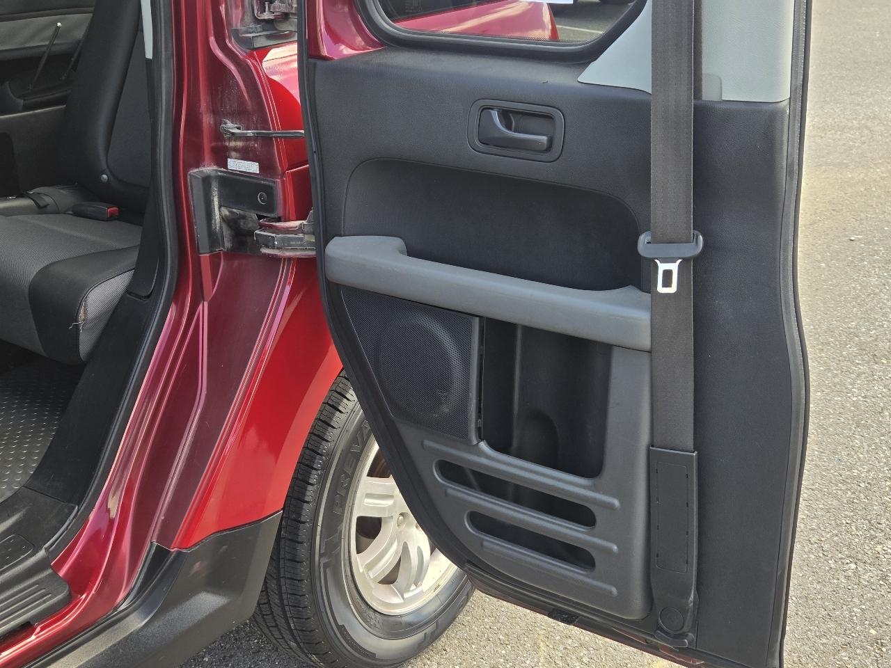 Honda Element 4WD EX-P AT 2006