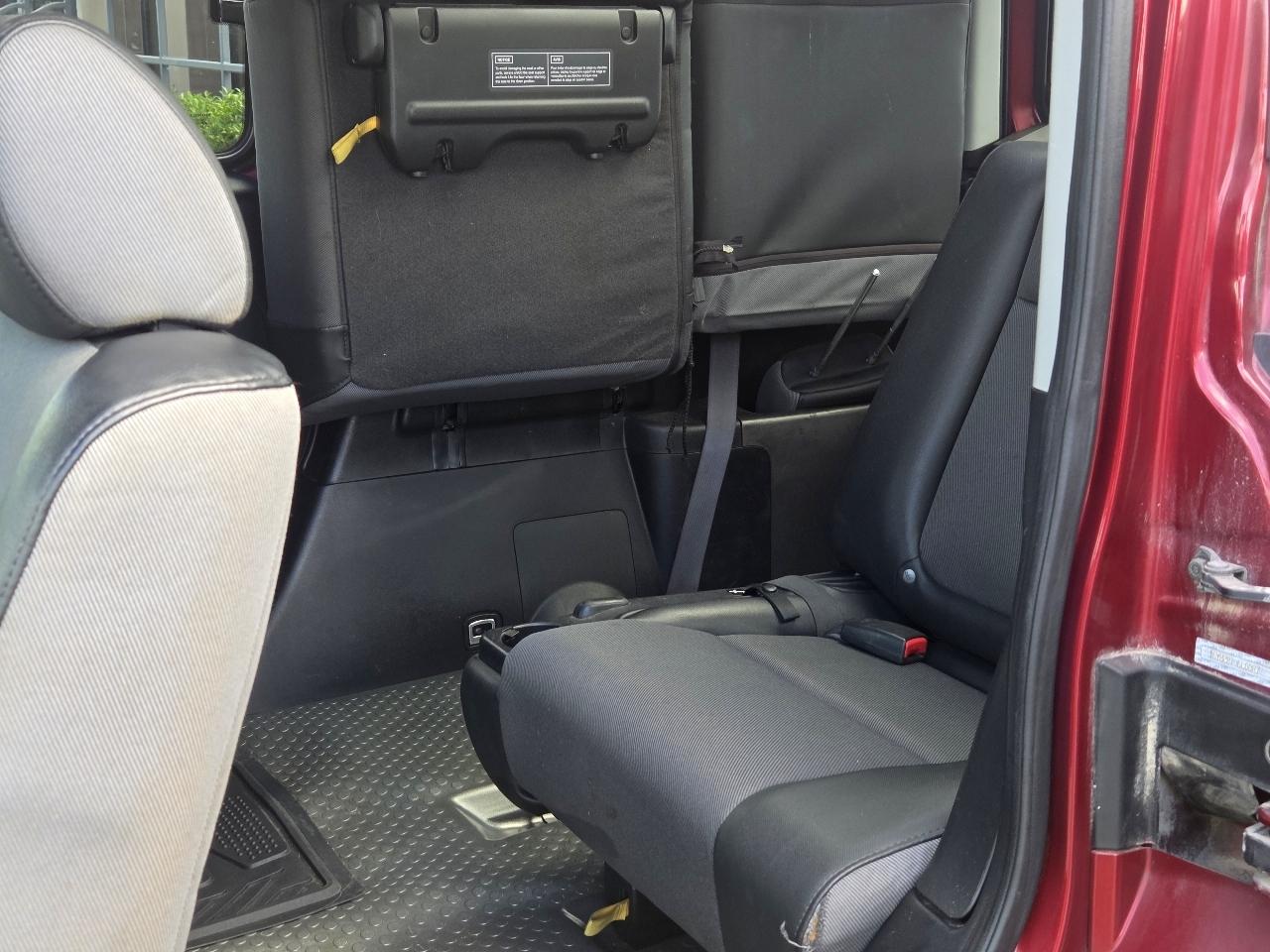 Honda Element 4WD EX-P AT 2006